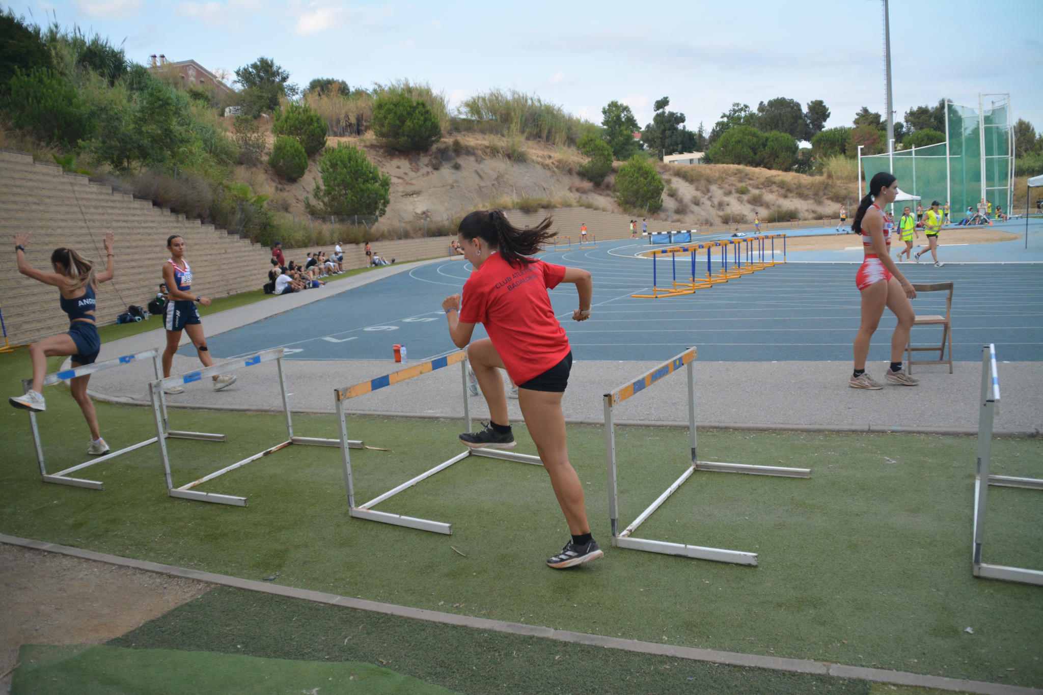 Club Atletisme Badalona - 
